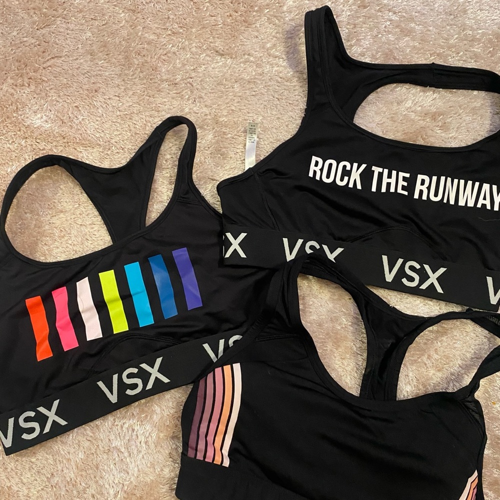 Victoria’s Secret Sports Bras VSX